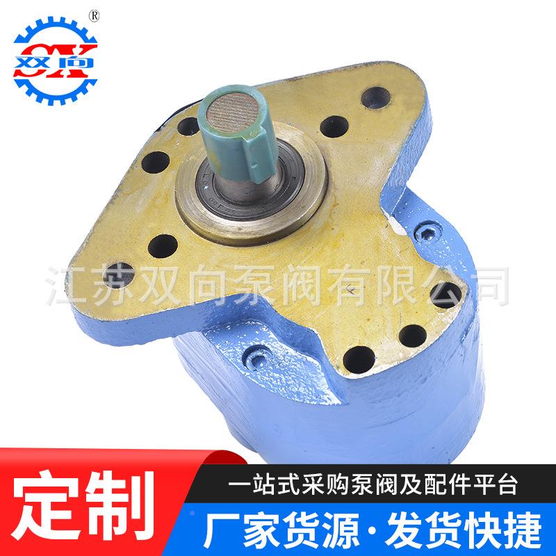 CB-BW菱型齿轮油CB-BXOFW-1B6直联式齿轮油WC-泵63齿轮油泵泵型号