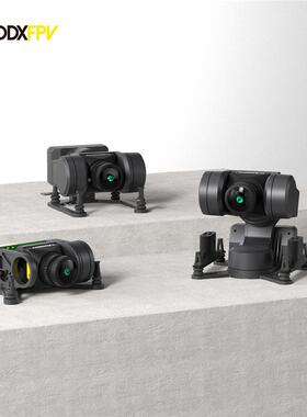 CADD支XGM1/GMv2/GM3机械云台持Aatar高清图传穿f越LGL机pv