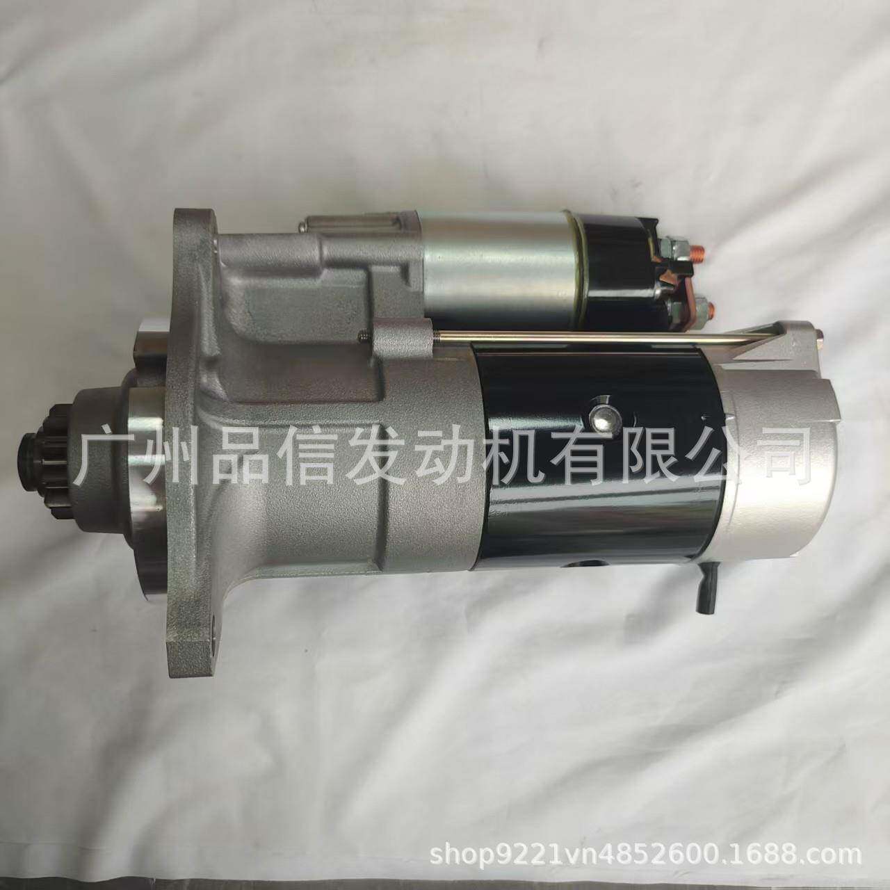 工程1机于械用五十铃起动机-811004216用6WG16BG1831706HK1发-动