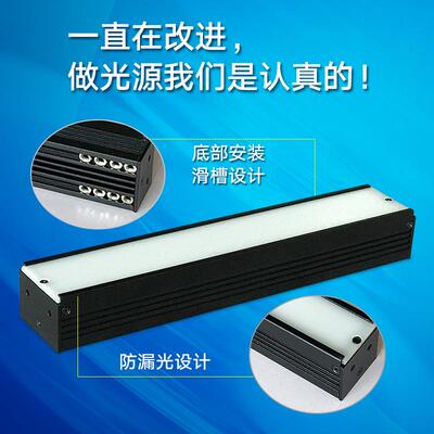 ED条L背光源60x20工业相机外观陷自动缺化设备形检测87269机器视