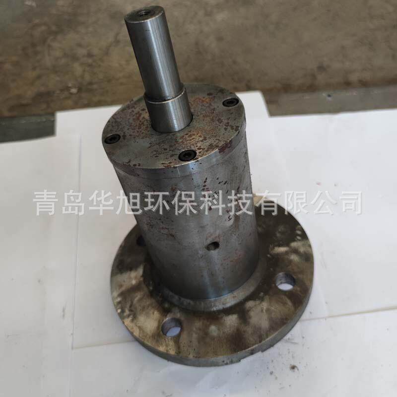 路面抛PRN面备丸机配件主轴座桥喷砂打毛设配件