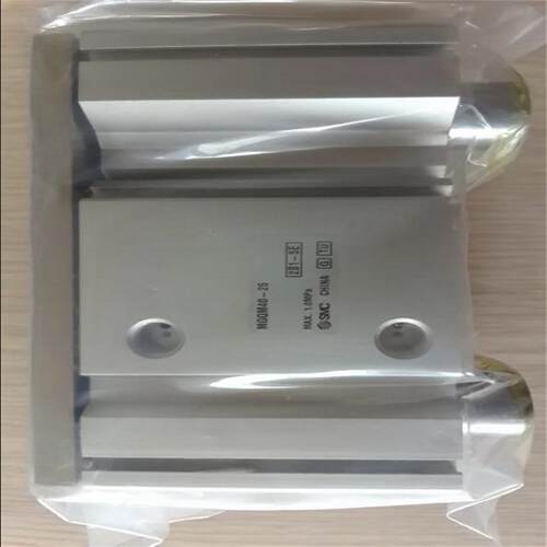 SMC薄型带导杆EDZ气缸MGQ20-L1L75MGQ0-150MGQL202-100