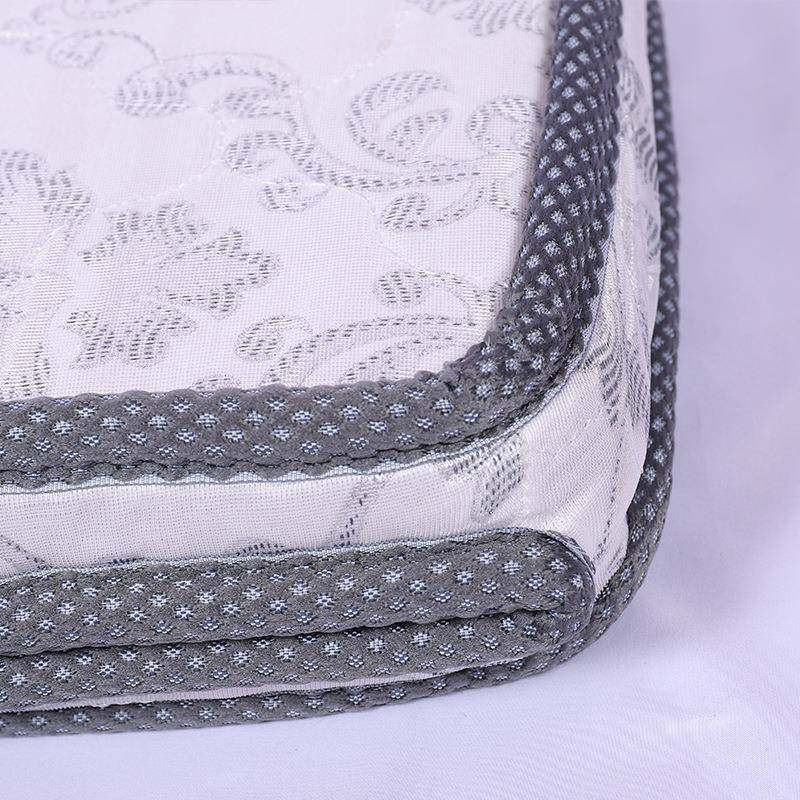 厂家垫直供椰垫棕折民叠床酒店宿工程半棕NTW半棉床席梦思棕床垫