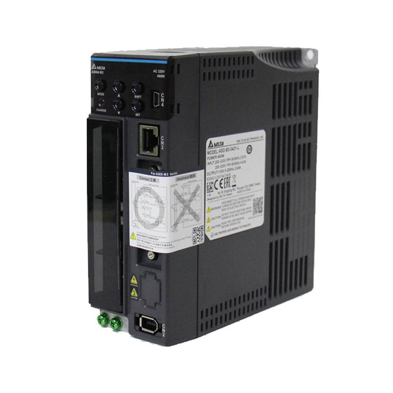 台达b3系列伺服伺服器电机驱动器控制器现货多轴高响应