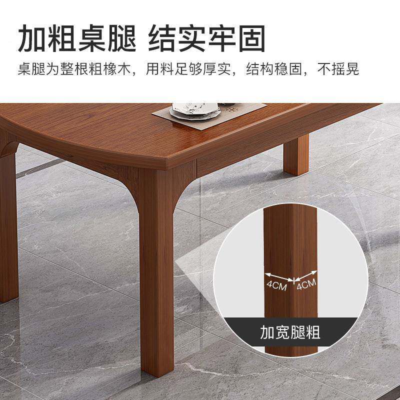 实用吃饭餐桌子餐桌家用小户型饭桌桌V99椅组合现圆代简约桌租出