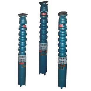 龙潜井水泵150QJ系列BUI用380V深井水抽泵厂家直销洋水泵