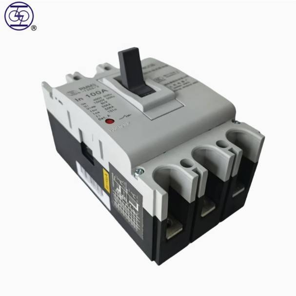 上海人民 交流塑壳断路器RMM3-250S/3300 100A-250A 50KA