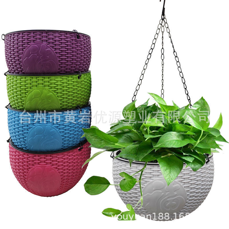 钢化玻璃加厚花盆托盘接水排水