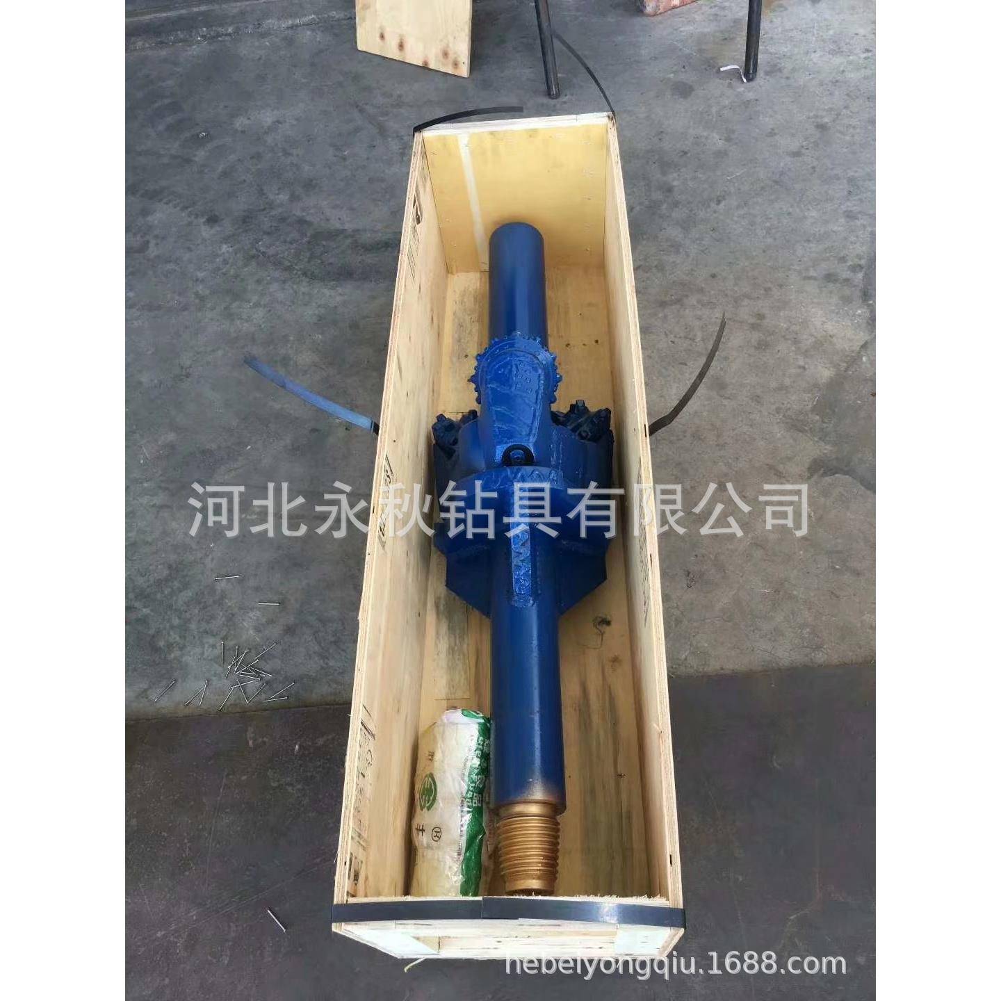 非MYK开器挖扩越定向回井穿扩孔器硬岩石牙轮回扩器