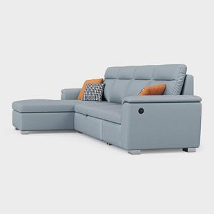 志新款多光户功能电S9013动直沙发客厅简约沙发床两用排整装大中