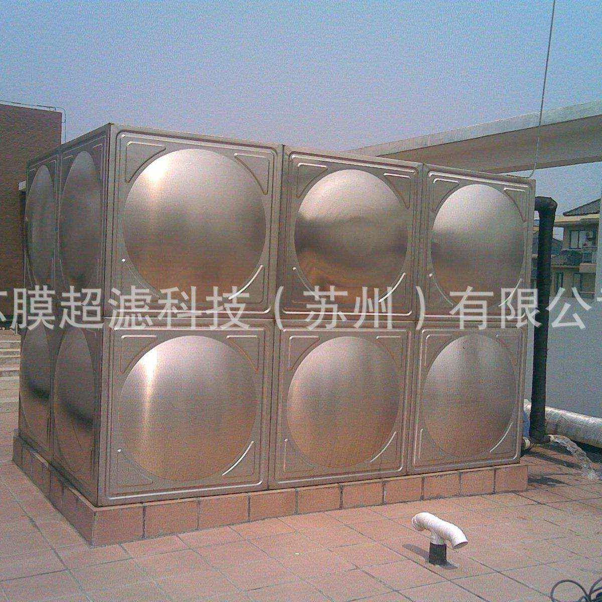 1T聚氨保温水酯吨箱10不锈钢储水罐5吨水0GHP箱1T水箱