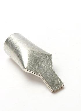 CZBE45针端鸭嘴型铜鼻片形型端子插裸端头片形子接线鼻针接线端子