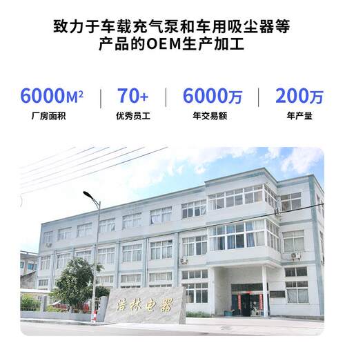 厂家无手持式迷你车载吸尘线DIJ器车家功两式用多能充电吸尘器