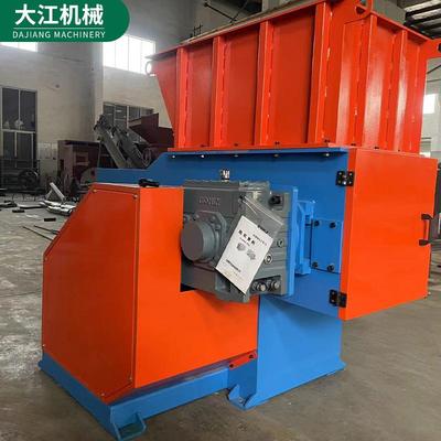 粉型单轴撕碎机轮胎机头料无品牌/碎机塑料粉布料破碎机木小材金