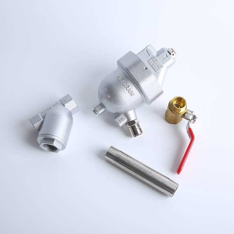 储气罐排水器零耗损不用电ADTV-8085压缩机空压机自动排水器