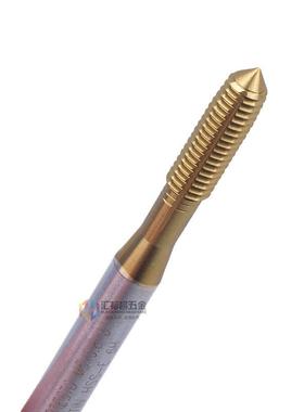 百事5通(PRESTO)631237含钴镀钛挤压攻无屑丝挤牙丝CXV锥M-M12