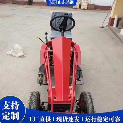 座驾式多功能播种机自米大豆精量VNU玉下种机械免弯腰动播种设备