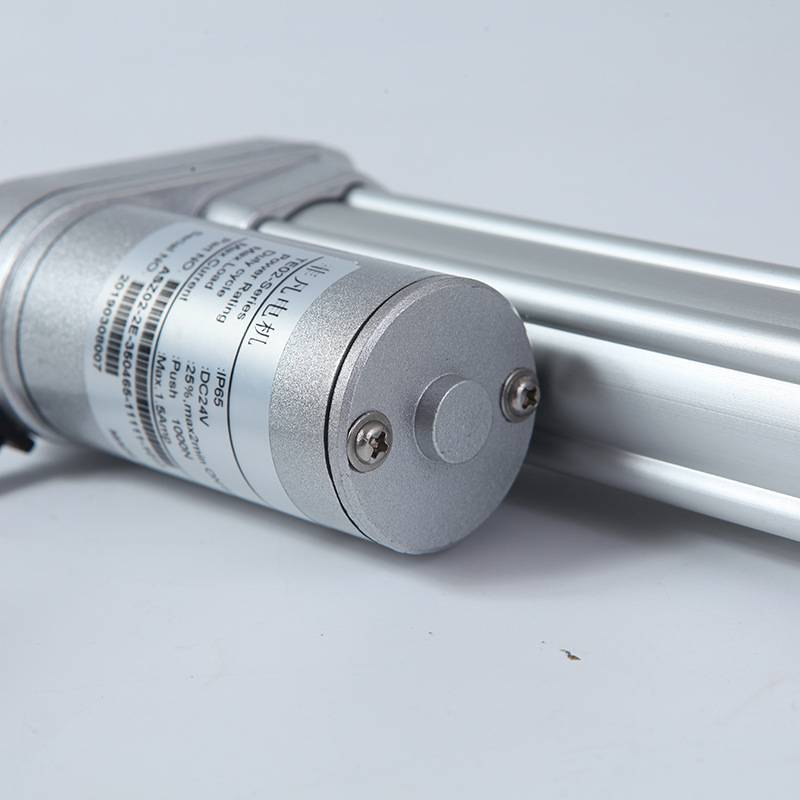 电动推杆微型工业直流排烟低电流智能线性驱动器开窗推杆厂家直销