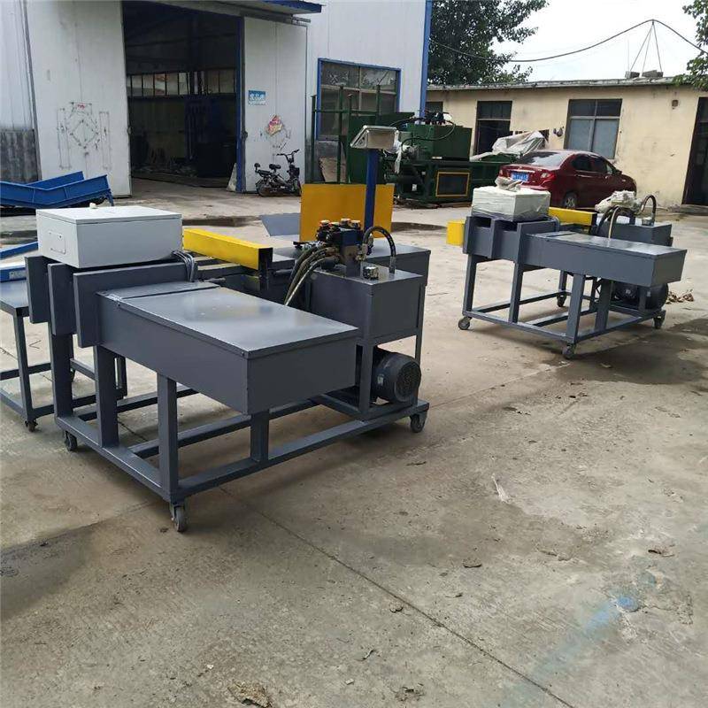 10斤称重打包卧式酒店布草套袋压公包机机擦GTO机装布包压块机