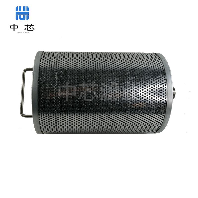 中滚芯业除油雾滤芯真空泵油雾机风机齿LRP磨齿机用油雾滤分离器