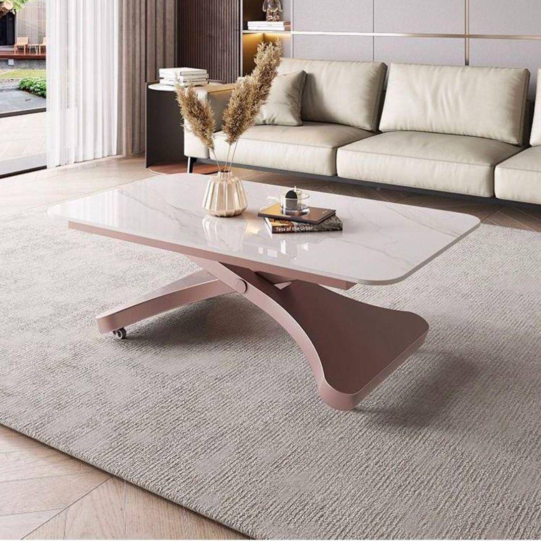 两可调茶节升降可茶几轻奢茶台家用移动茶几餐桌pxqrrxrc用简约一