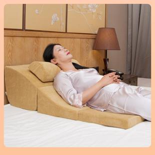 U管C7逸康防胃食防返流斜坡垫反酸逆流枕头老人护M理三角F75S9H6J