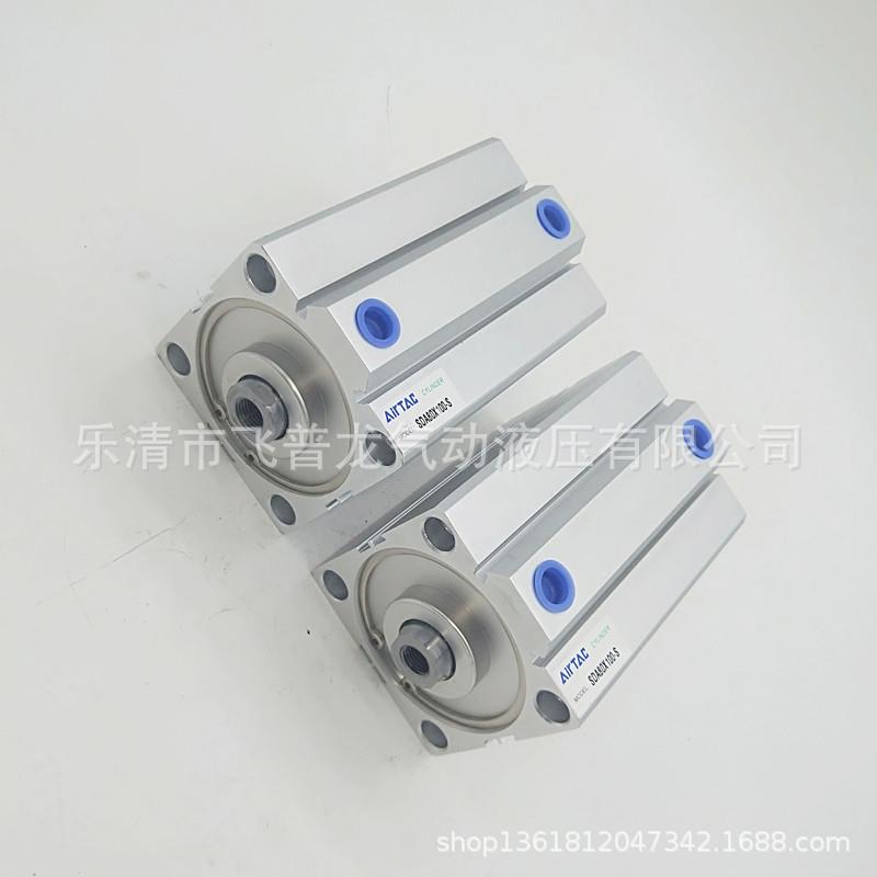 现亚客双货作用SDA气缸UGX德SDA8X10非标0气缸