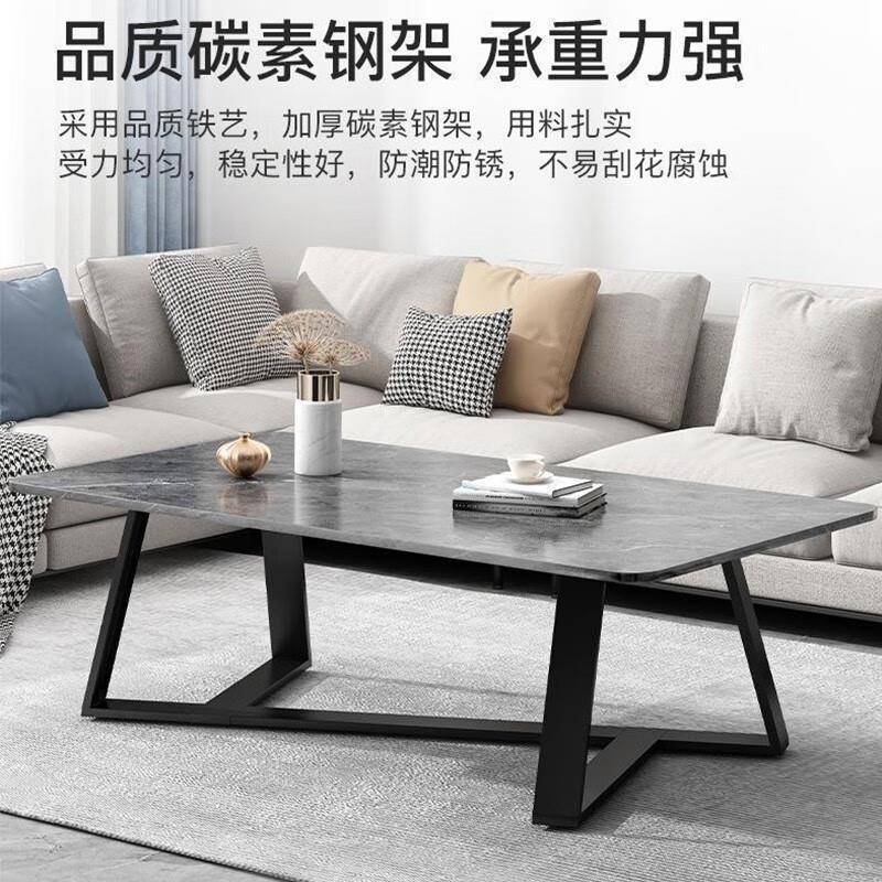 茶几小轻户型茶几桌子客ltao7262厅简约家用小桌子方奢沙发几边桌