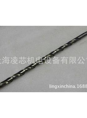 促销高速钢锥柄加长麻花钻头2.65266.626.长6691472.826.9总385mm