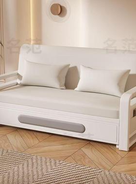 沙发床两折叠沙发用床客厅多49826功能缩室床网红可拆洗沙伸发床