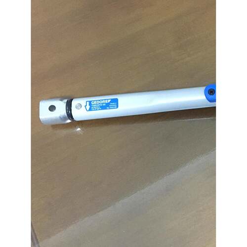 德国进GEDOR瑞E扭力手扳4201-0口1OSF吉多扭矩扳手40-200N.m