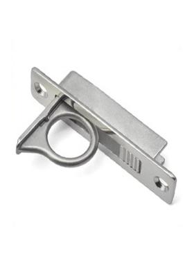 不锈钢旋指转内隐式拉手6UWB7-14暗把手嵌式船藏用环拉手