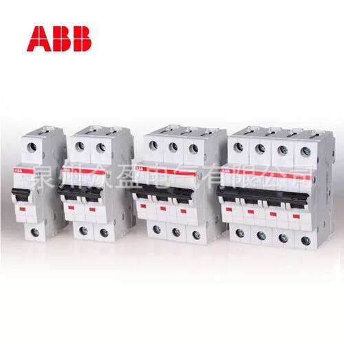 ABB带自恢复欠压VIAX2保护断路器SH03-C25NAARP；1过0167411