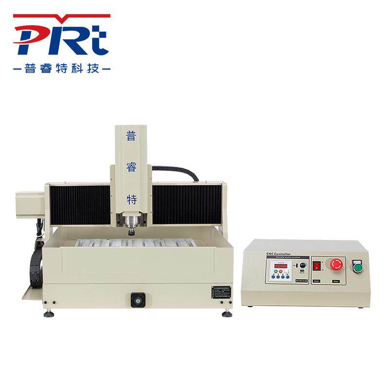 CZPUN材C金6刻090迷你数控雕机金属模具铝合金型配件属工艺品雕刻