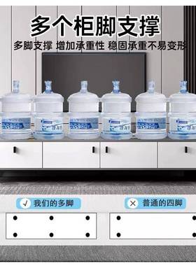 电视柜客家用收纳置物储物AL101889一型体边柜厅新款带抽小户约简