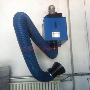 1500G器脉冲型单臂双臂焊接壁烟尘除尘0 J焊烟净化器JY 150G挂式