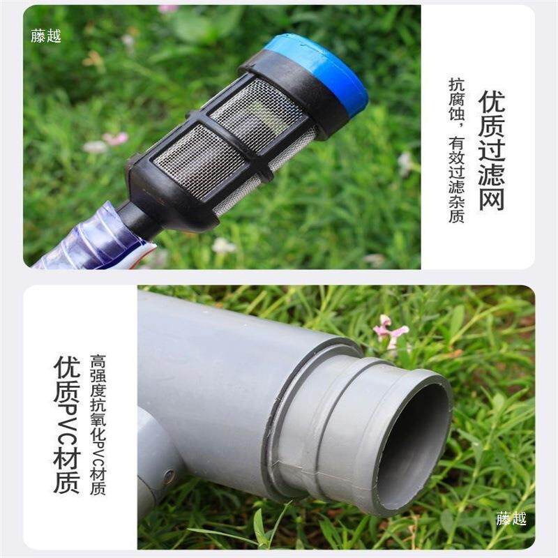 新文里OWA体液体施肥器新款水力滴管自动农用水丘肥动一化肥料吸