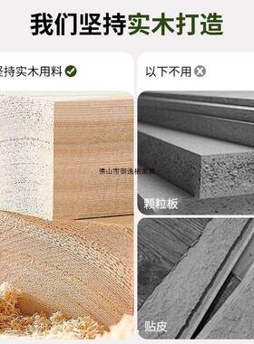 实木木电视自柜茶32171几落地式家用柜客厅收纳储物由组合积斗柜