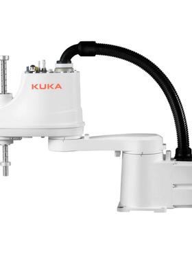 KR3R40库卡KR3SCRA工业机械臂A四轴高精器度机人运自动化装配搬分