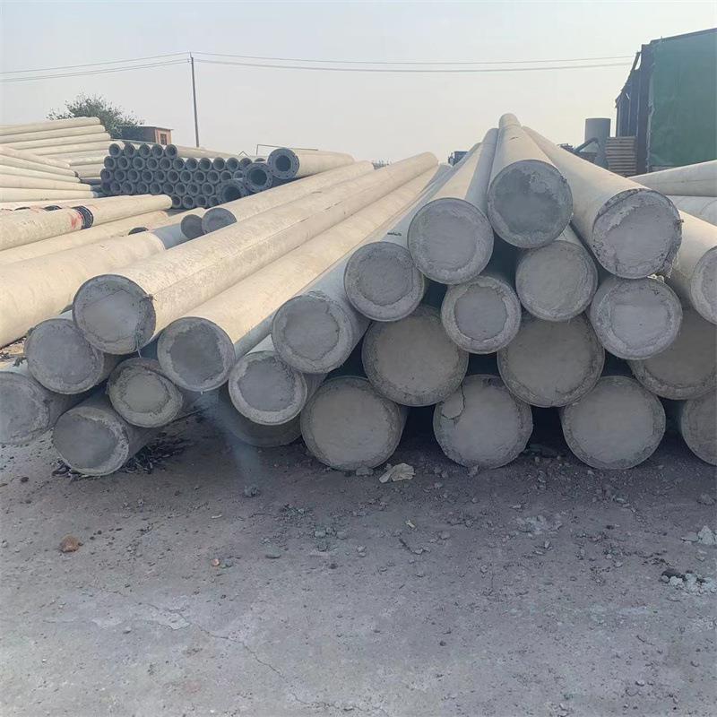 销售预应电2米电线杆变架线混凝土水泥力1杆钢筋混RWM凝土电杆