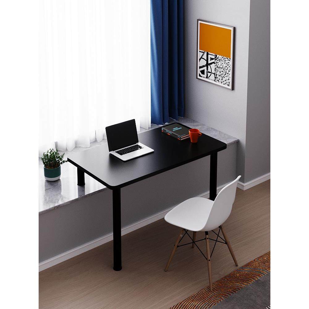 347飘窗桌电桌脑桌长短腿书桌学生写约字笔记本学习桌简式台桌,住宅家具,电脑桌,淘宝优惠券,粉丝福利购,淘宝优惠卷