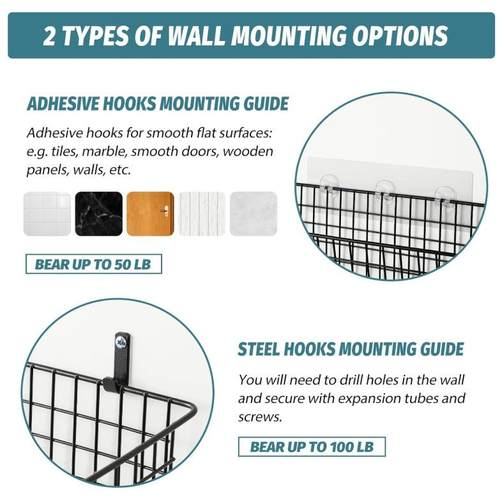 床置物架生上头铺床边挂篮免孔收打纳挂架书架悬挂式OAO收学纳架