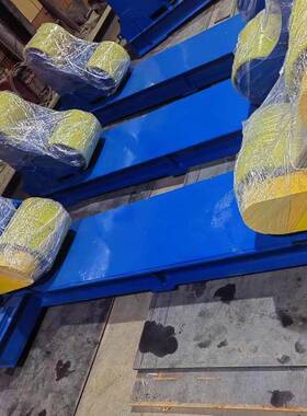 调焊接设备滚轮架可式自动焊接30吨滚轮架5调吨-3ZT-20T00吨可式