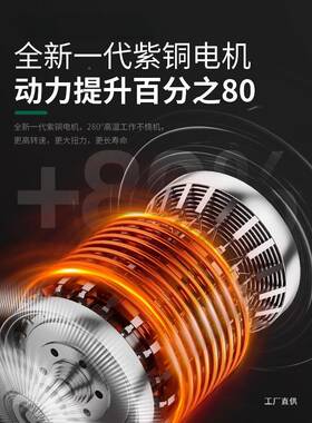 绿林电冲击钻钺家用打冲击电钻电锤镐两用多DOL功能打混凝土墙轻