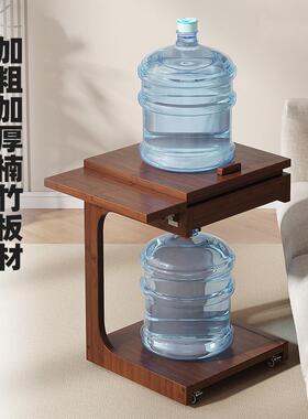 KXZ可移动几茶笔桌记本桌床头柜家茶用室小卧型床边柜收纳柜小边