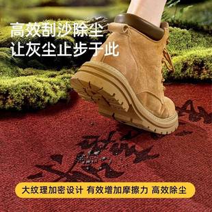 入户门地垫滑防门口进门脏2025新款家门耐外脚垫地毯ZQN用玄关室