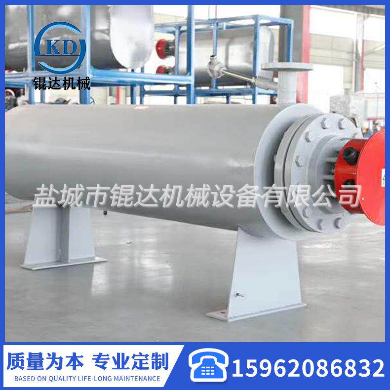 管道空气加热器加管道热器JQX送风式风气式体电热器超高温管预热