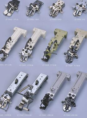 兄JZ-15463弟钉扣机438平扣组件S50891零01(243业8E平扣组）工缝