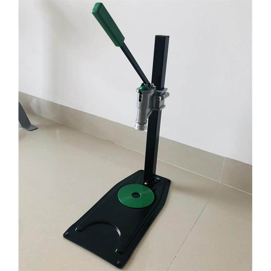 新款可折叠便机携啤酒瓶盖KLX手动压盖器口封盖机封机械厂家直压