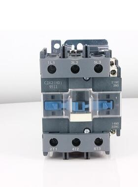 永CJX2FOF-4器0磁式切换电容器接触器晃防电交流锁扣接触40A